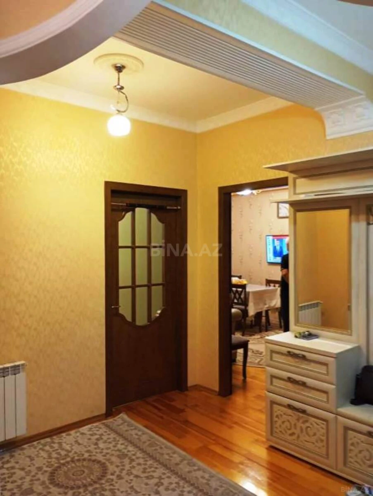 Kirayə verilir 3 otaqlı mənzil 100 m²