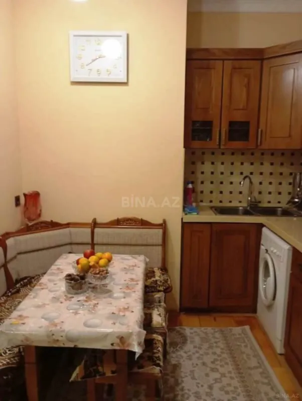 Kirayə verilir 3 otaqlı mənzil 100 m²