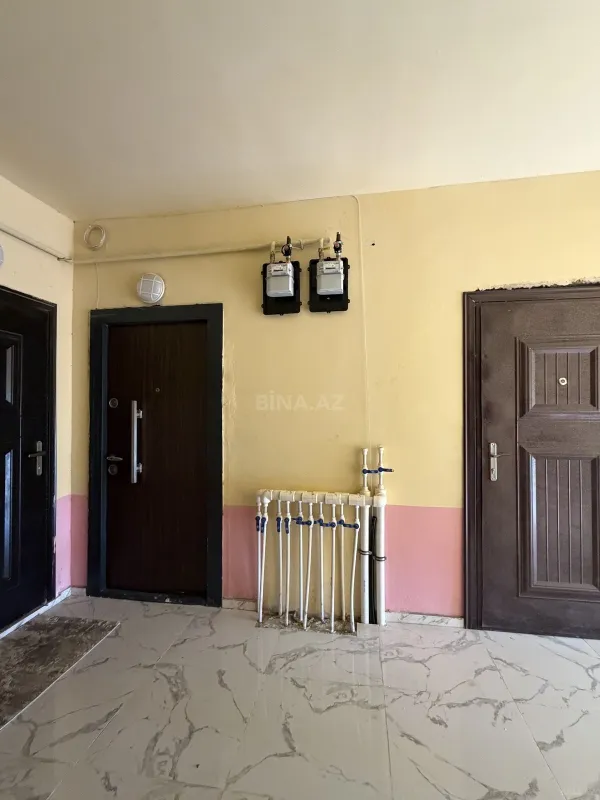 Satılır 2 otaqlı mənzil 72 m²