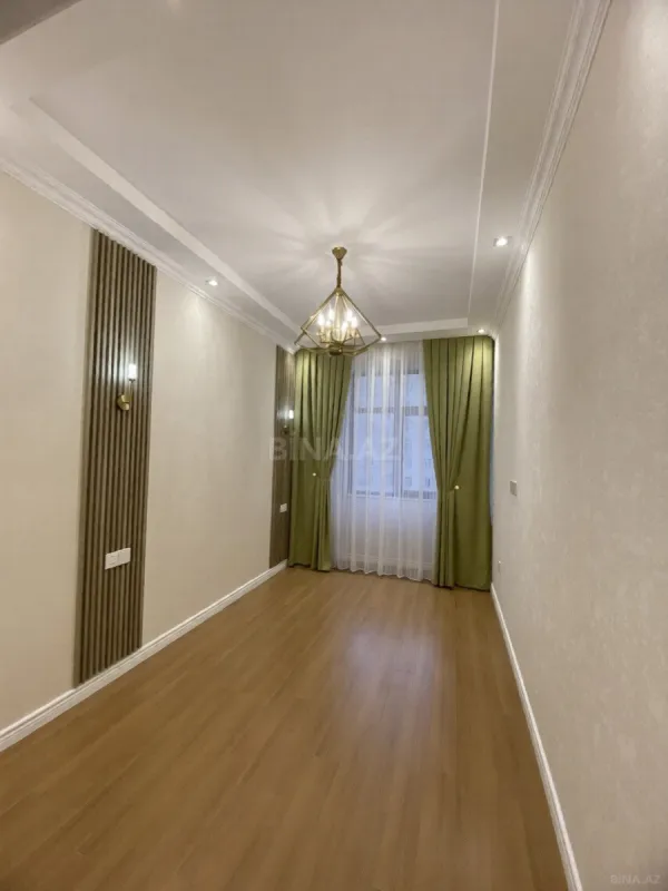 Satılır 2 otaqlı mənzil 63 m²