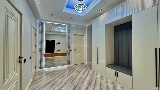 Satılır 3 otaqlı mənzil 98 m²