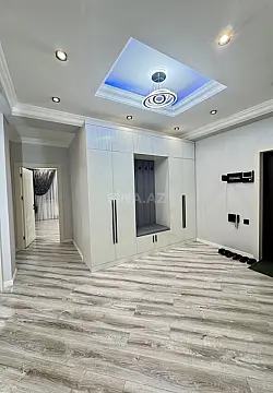 Satılır 3 otaqlı mənzil 98 m²
