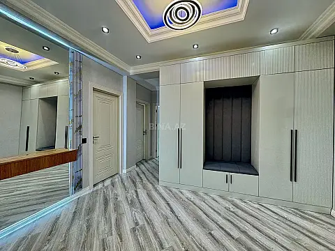 Satılır 3 otaqlı mənzil 98 m² — Bakı, Həzi Aslanov qəs. 3 otaq 98.00 m²