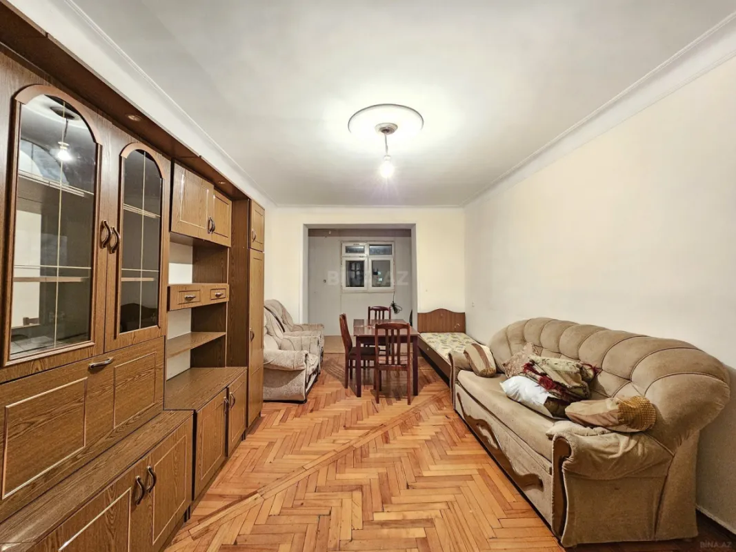 Satılır 3 otaqlı mənzil 90 m²