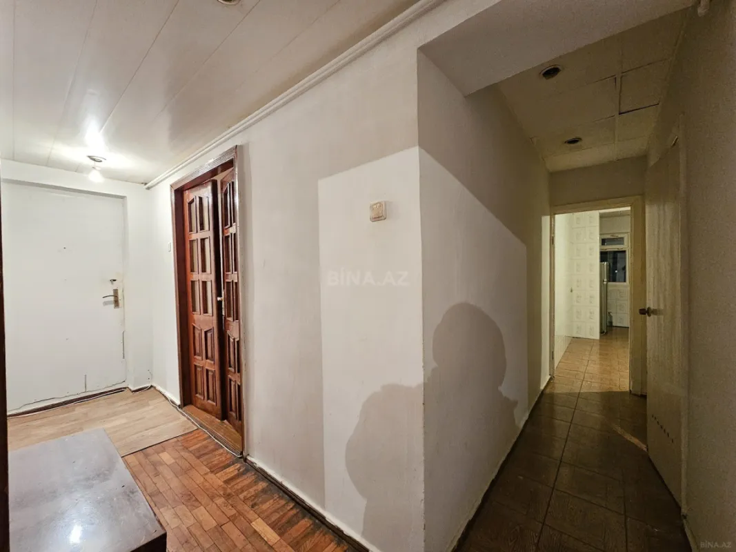 Satılır 3 otaqlı mənzil 90 m²