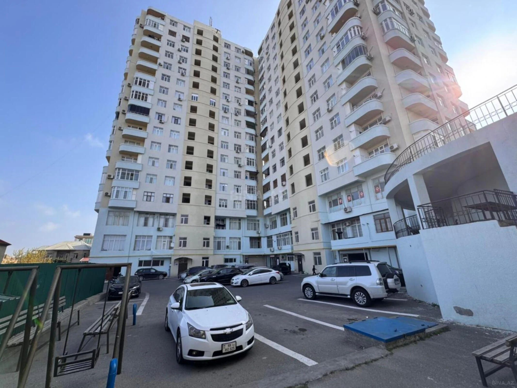 Satılır 2 otaqlı mənzil 50 m²