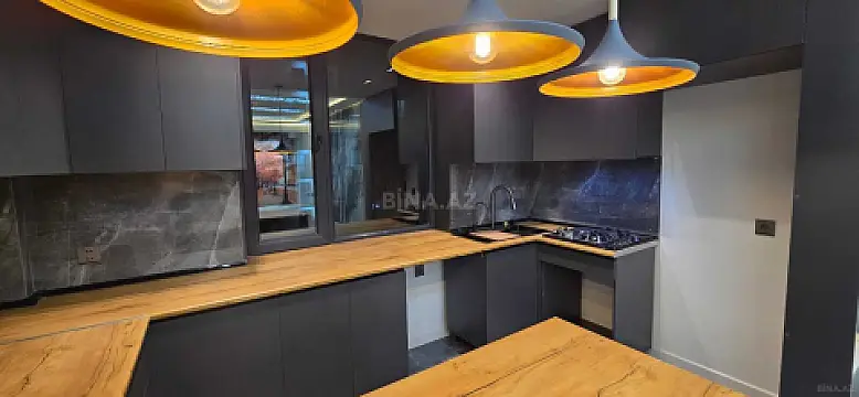 Satılır 3 otaqlı mənzil 100 m²