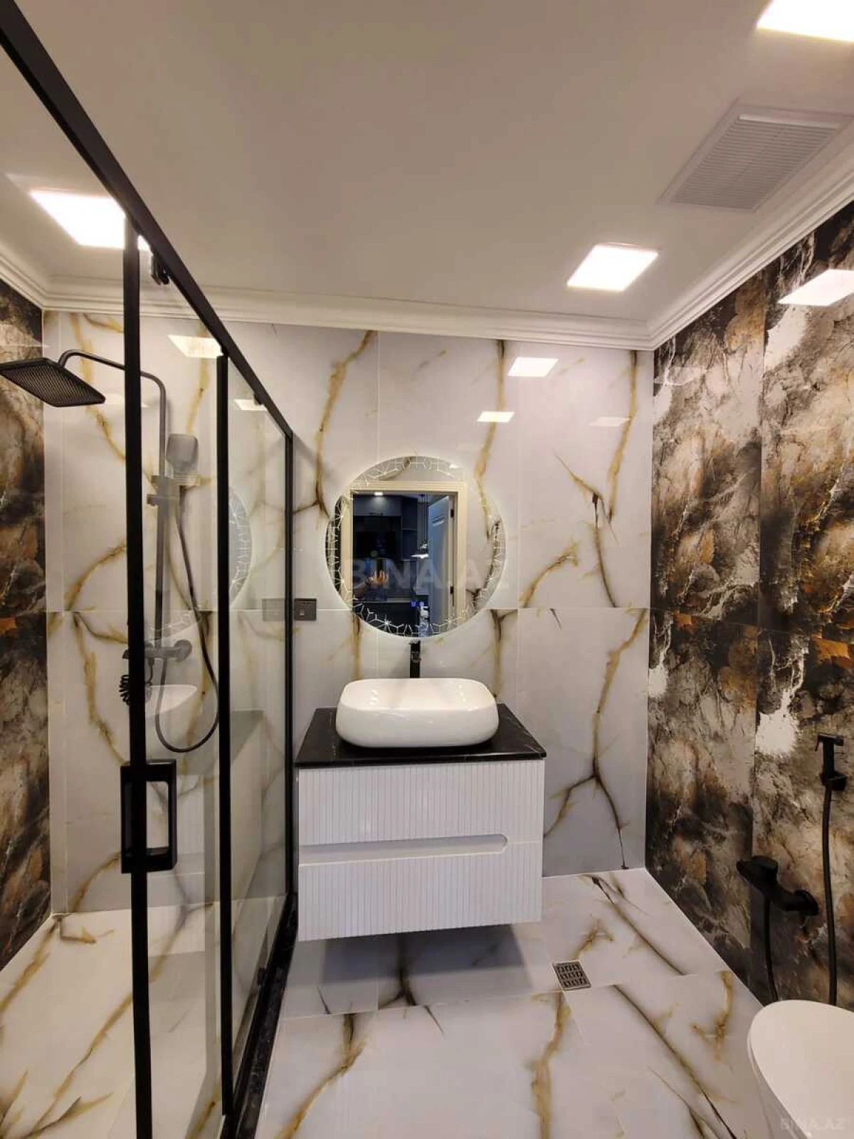 Satılır 3 otaqlı mənzil 100 m²