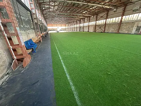 Kirayə verilir obyekt 2700 m²