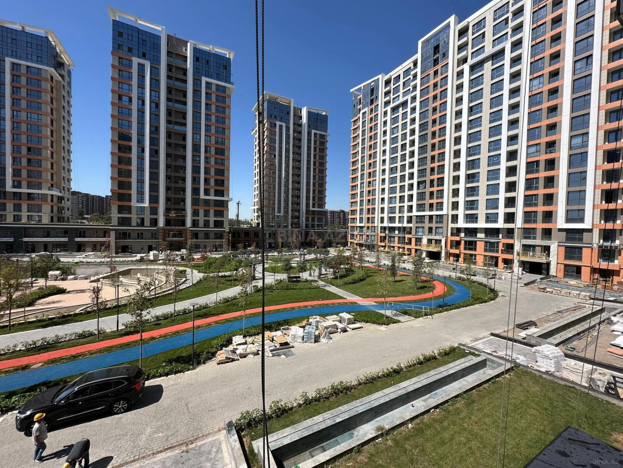 Satılır 3 otaqlı mənzil 70 m²