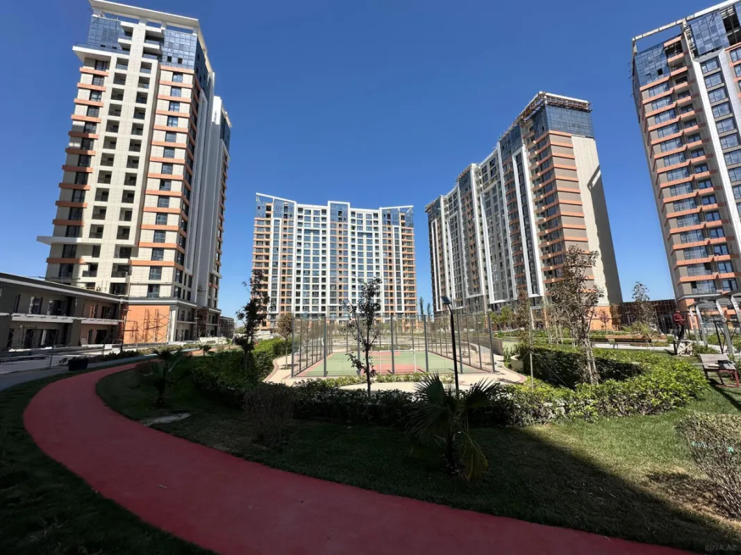 Satılır 3 otaqlı mənzil 70 m²