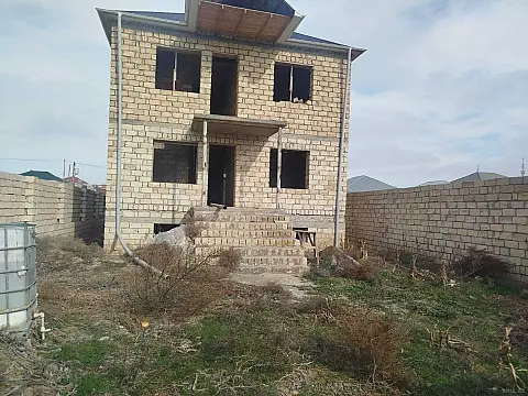 Satılır 5 otaqlı həyət evi 210 m² — Bakı, Fatmayı 5 otaq 210.00 m²