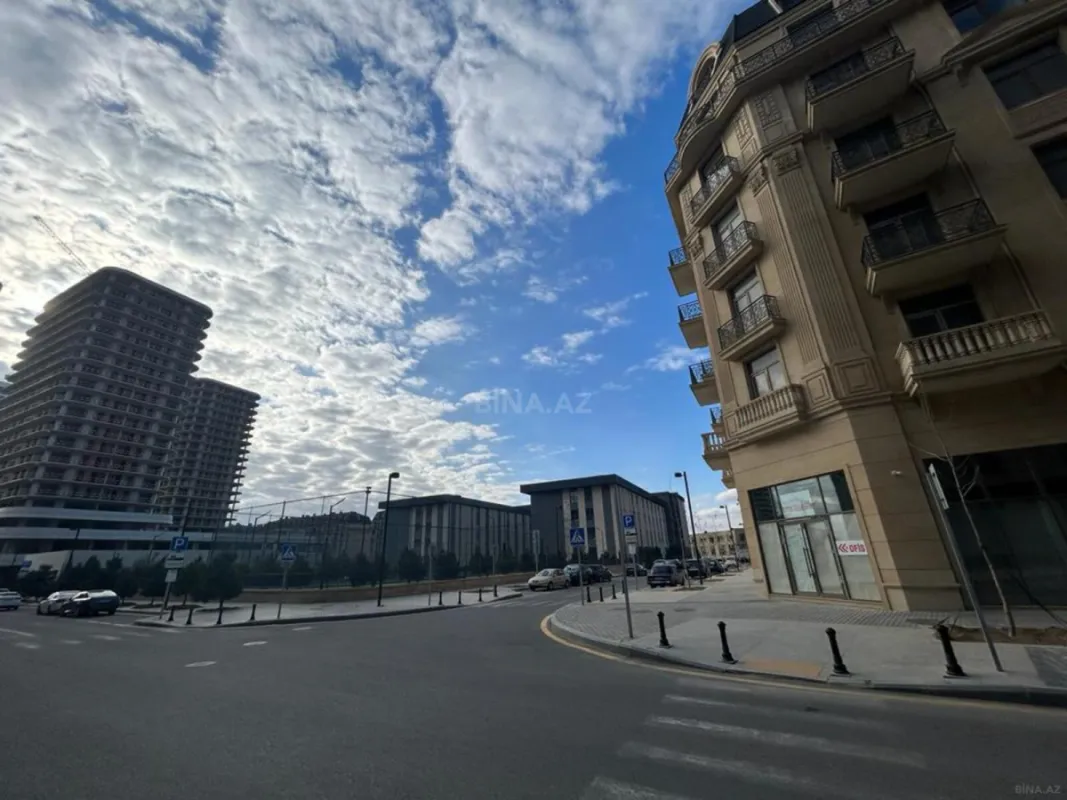 Satılır obyekt 115 m²