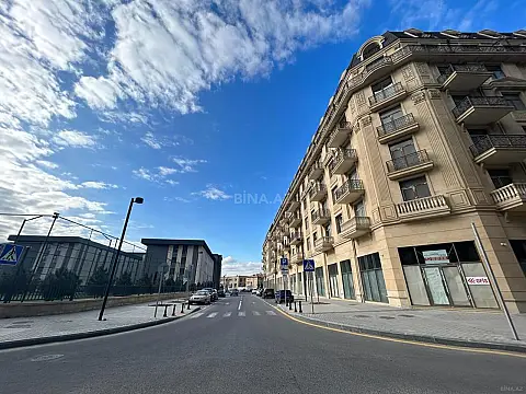 Satılır obyekt 115 m²