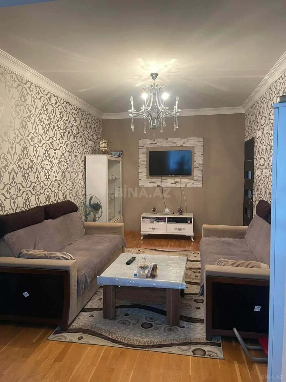 Satılır 3 otaqlı mənzil 85 m²