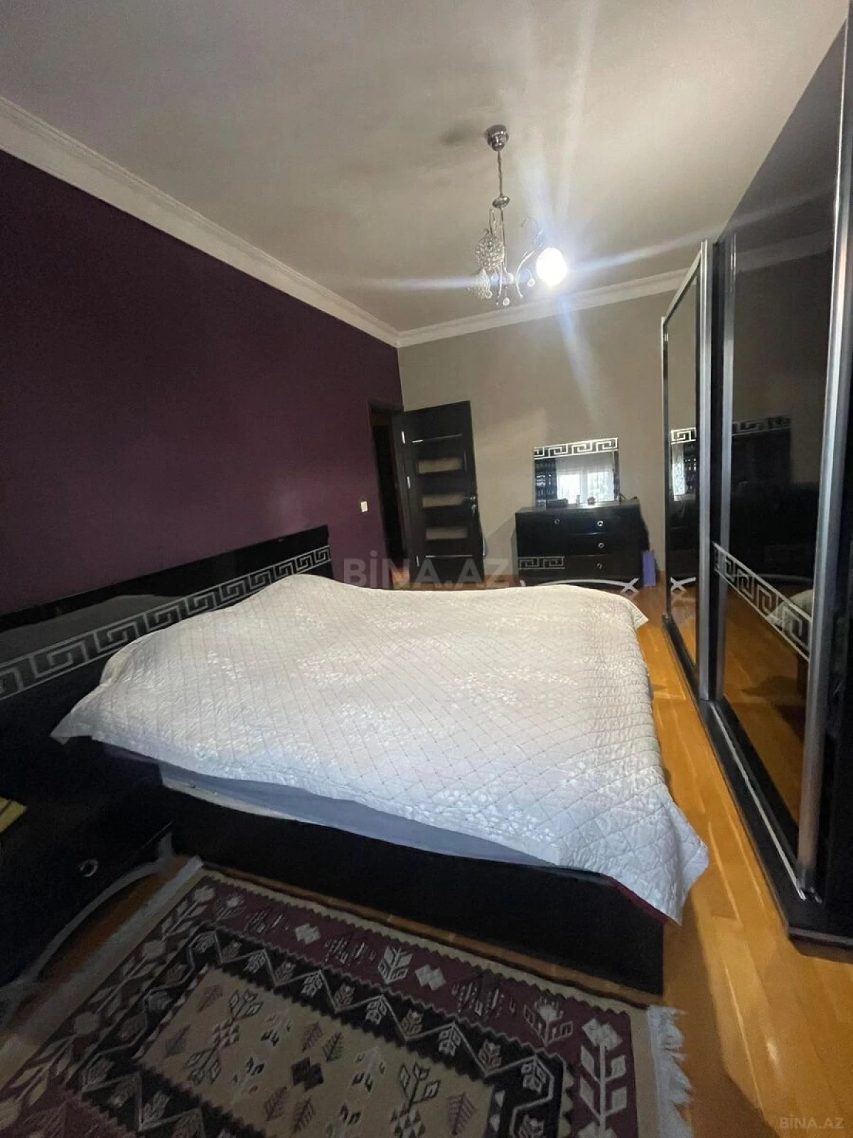 Satılır 3 otaqlı mənzil 85 m²