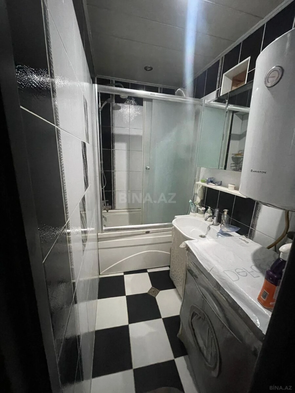 Satılır 3 otaqlı mənzil 85 m²