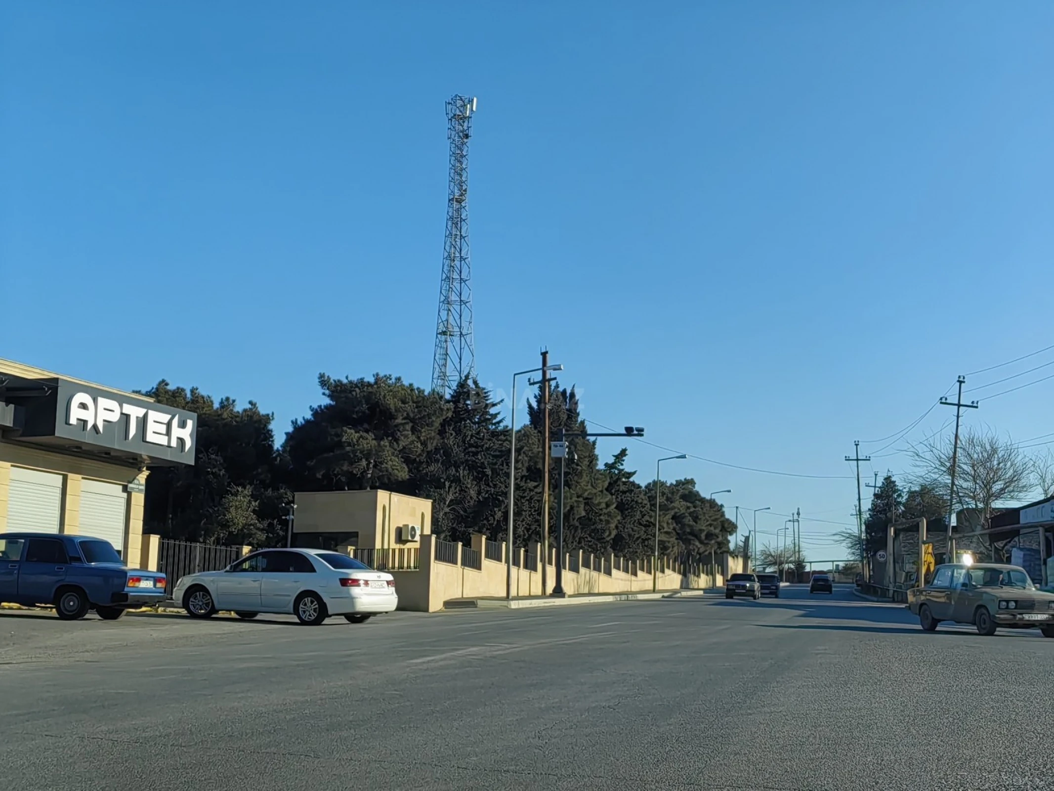 Satılır torpaq sahəsi 18 m²