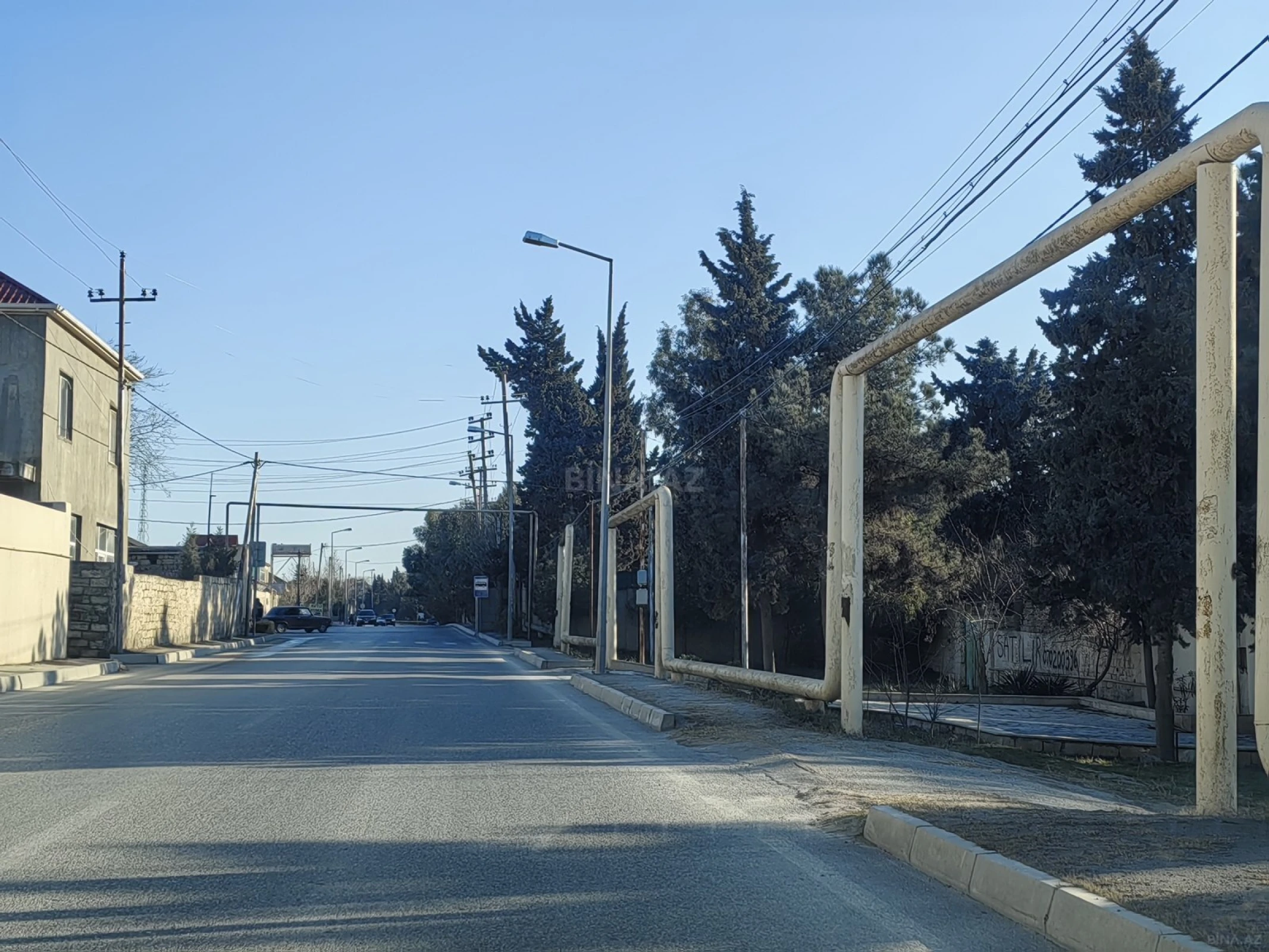 Satılır torpaq sahəsi 18 m²