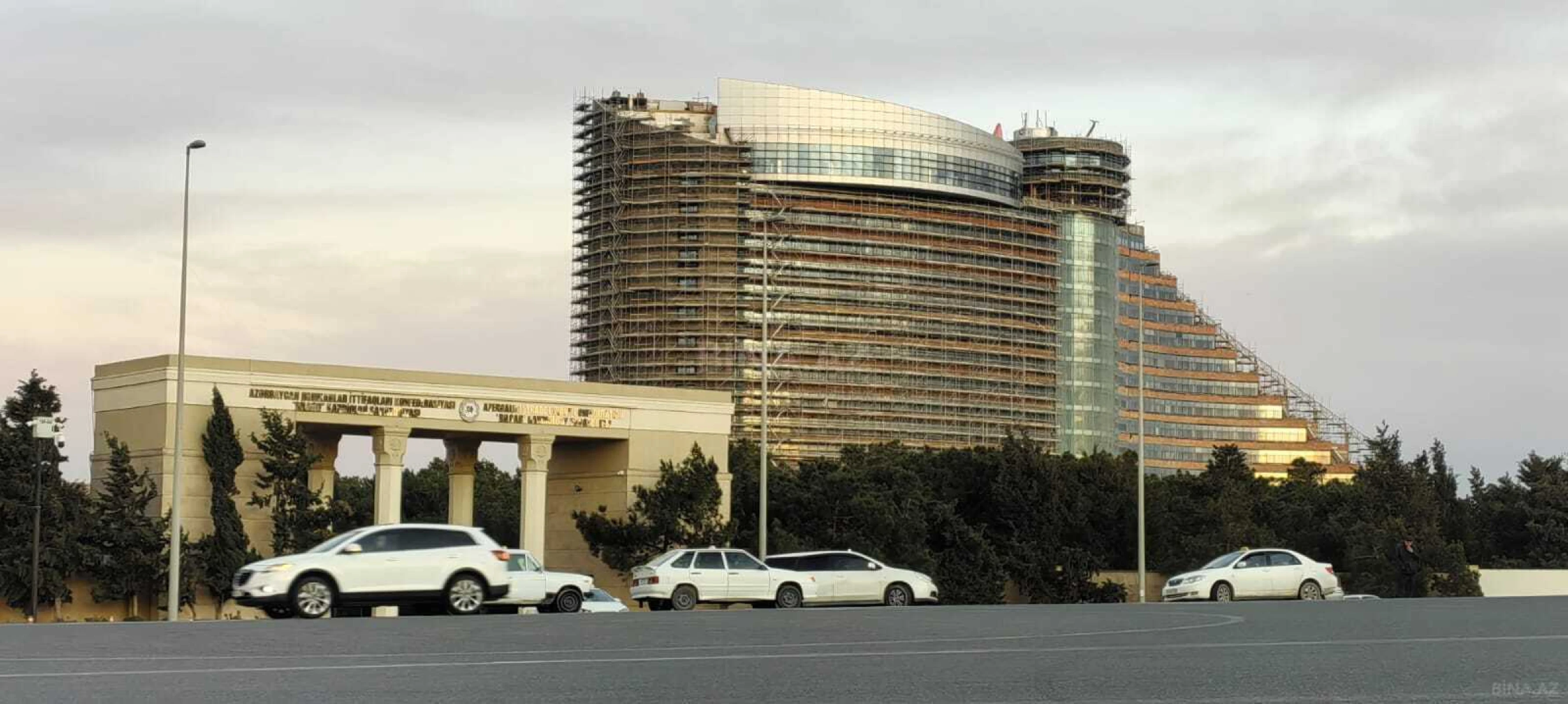 Satılır torpaq sahəsi 18 m²