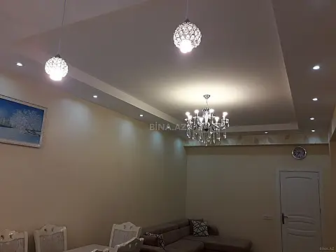 Kirayə verilir 2 otaqlı mənzil 110 m² — Bakı, Memar Əcəmi yanı 2 otaq 110.00 m²