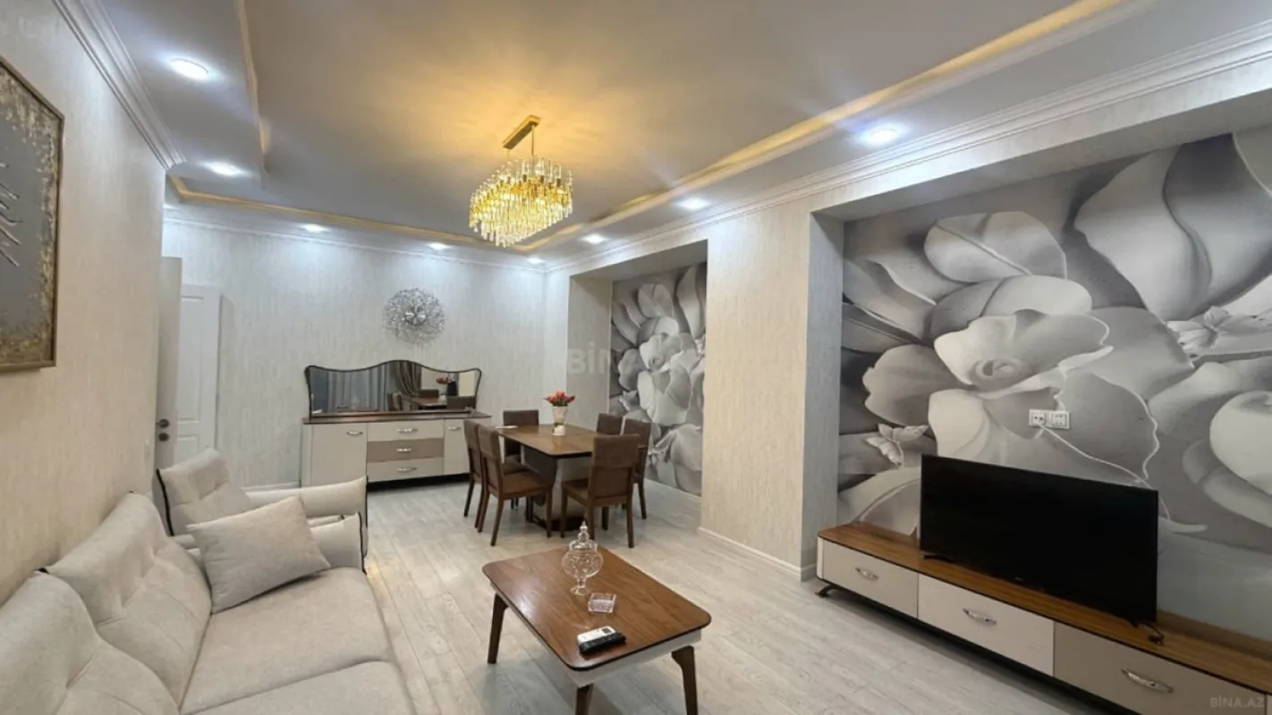 Satılır 3 otaqlı mənzil 147 m²