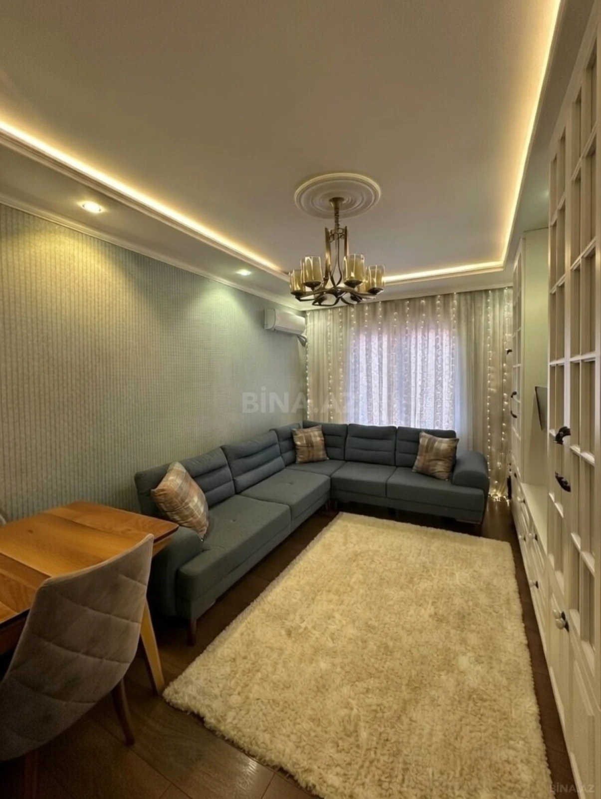 Satılır 2 otaqlı mənzil 65 m²