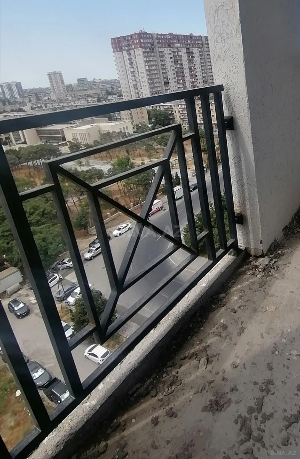 Satılır 3 otaqlı mənzil 99 m²