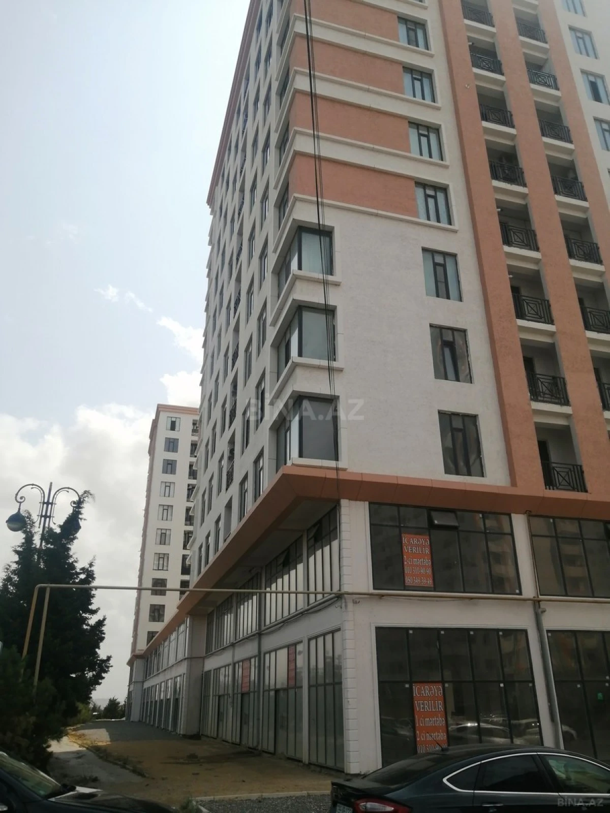 Satılır 3 otaqlı mənzil 99 m²