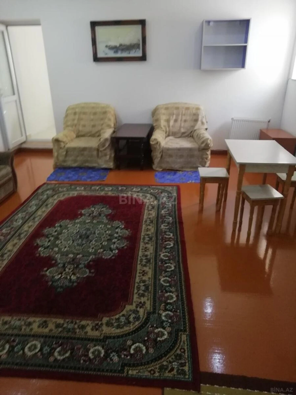 Kirayə verilir 2 otaqlı mənzil 70 m²