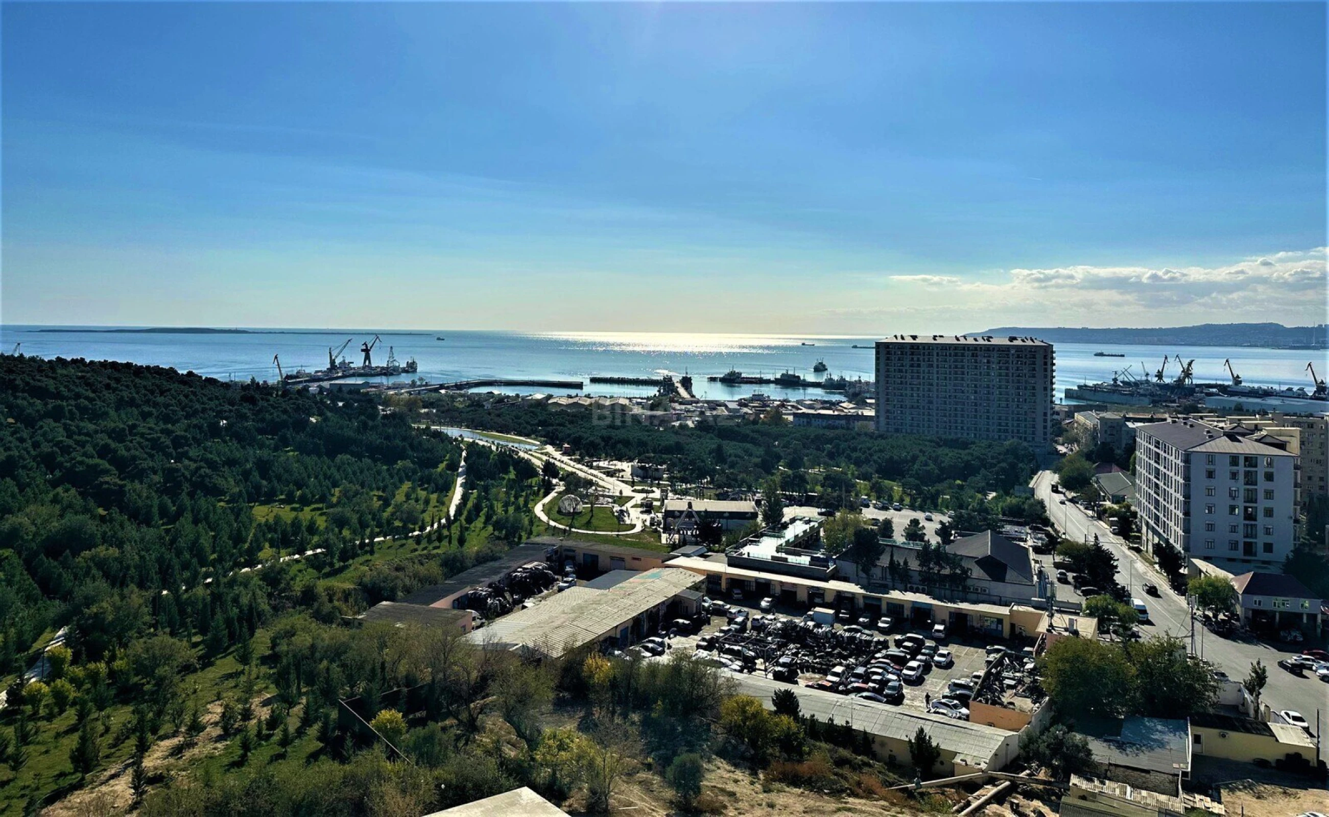 Satılır 1 otaqlı mənzil 58.3 m²