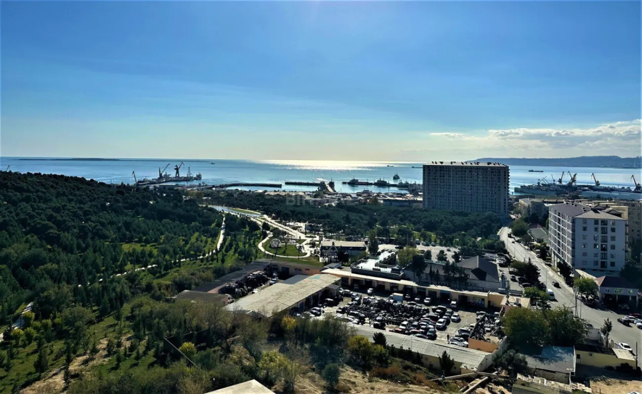 Satılır 1 otaqlı mənzil 58.3 m²