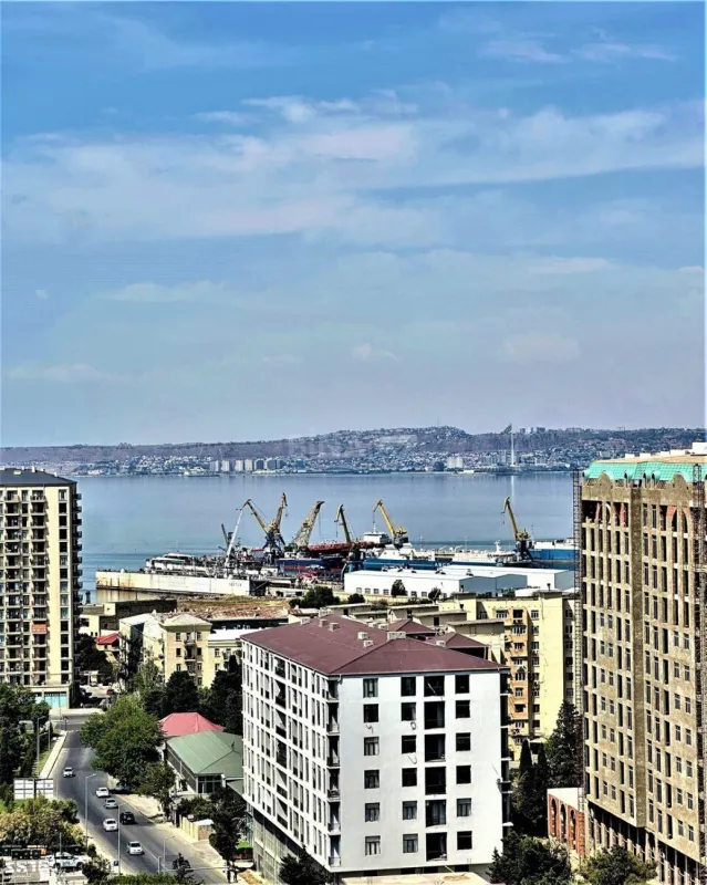 Satılır 1 otaqlı mənzil 58.3 m²