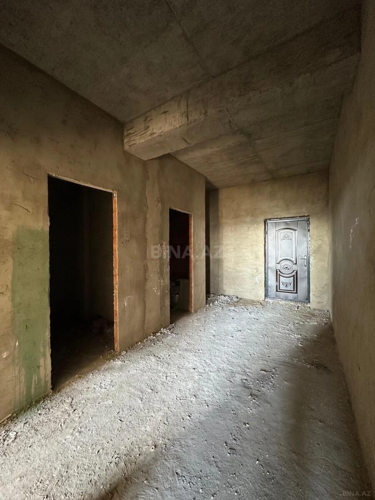 Satılır 1 otaqlı mənzil 58.3 m²