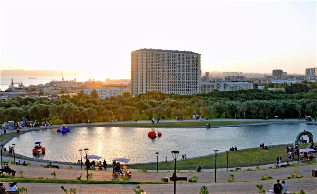 Satılır 1 otaqlı mənzil 58.3 m²