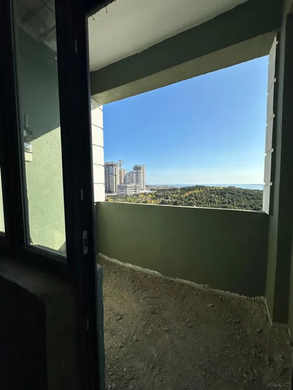 Satılır 1 otaqlı mənzil 58.3 m²