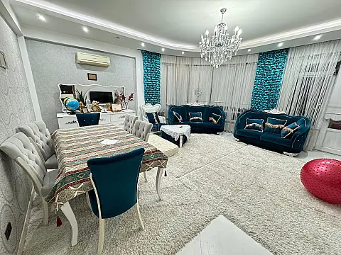 Kirayə verilir 4 otaqlı mənzil 180 m²