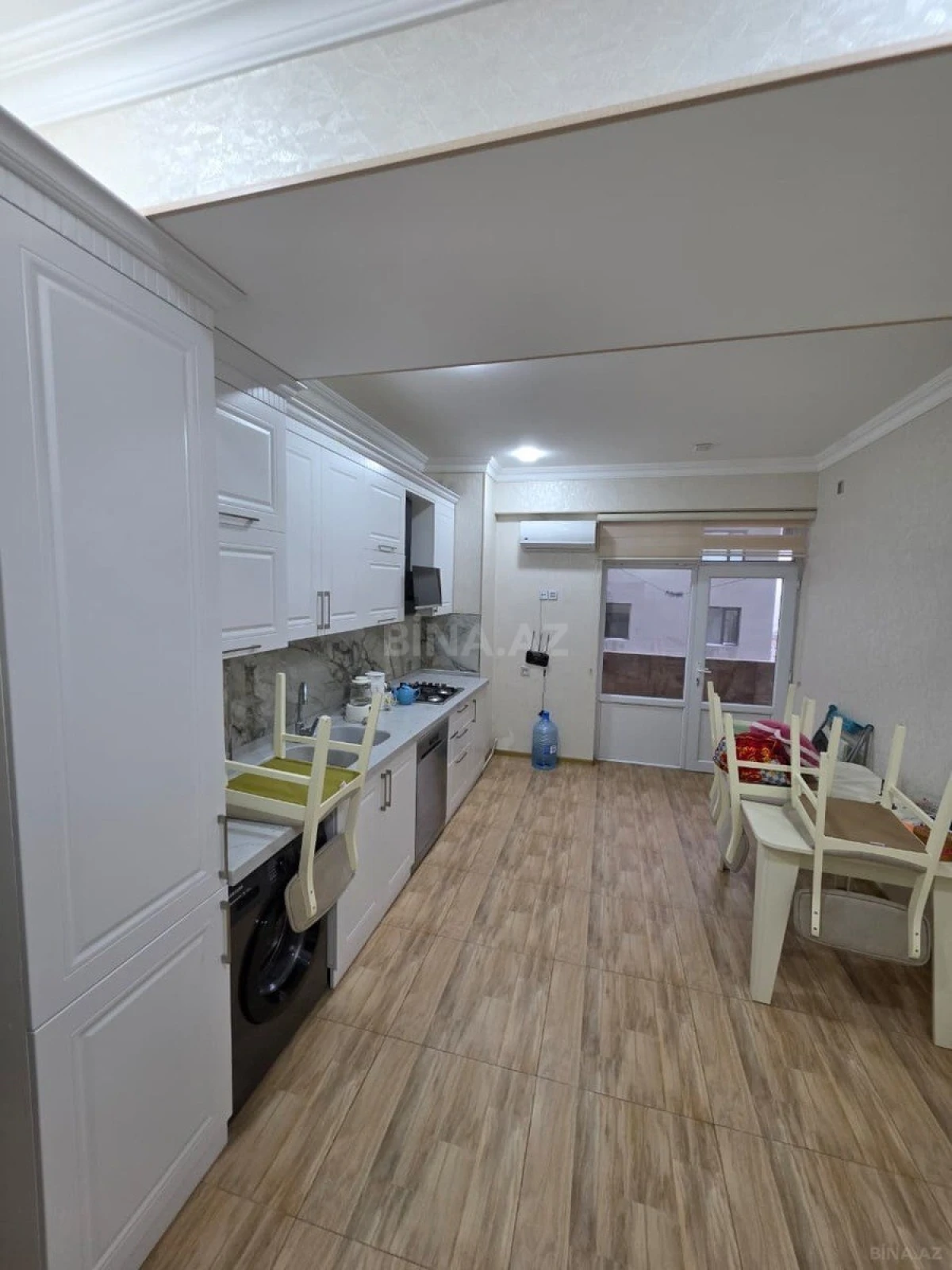 Kirayə verilir 3 otaqlı mənzil 125 m²