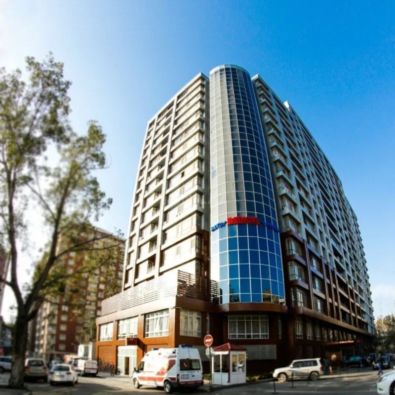 Satılır 4 otaqlı mənzil 165 m²