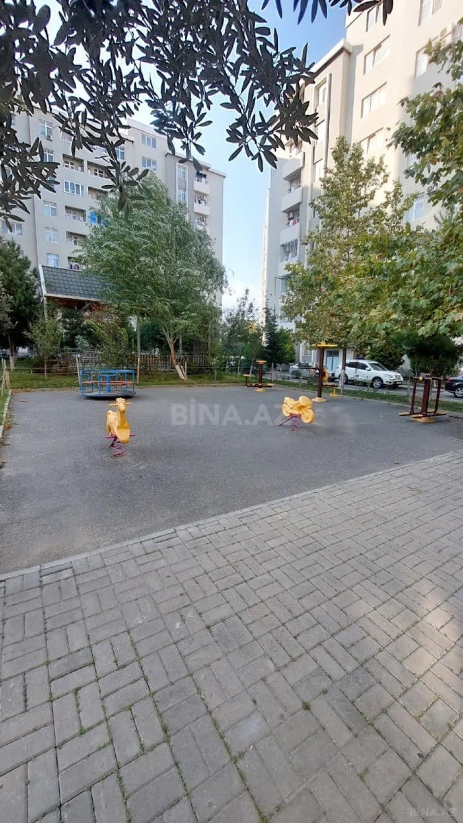 Satılır 3 otaqlı mənzil 85 m²