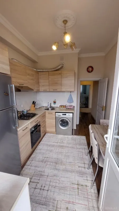 Satılır 3 otaqlı mənzil 85 m²