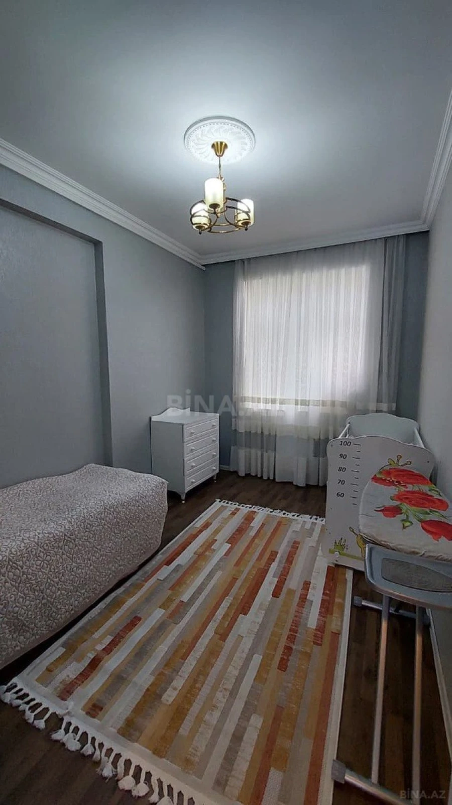 Satılır 3 otaqlı mənzil 85 m²