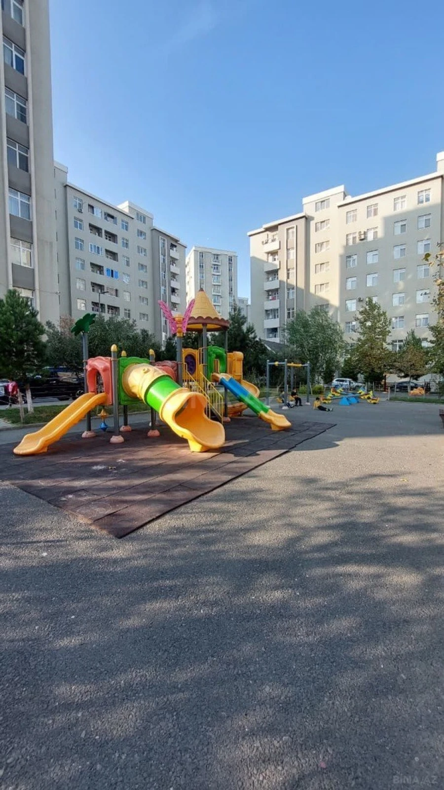 Satılır 3 otaqlı mənzil 85 m²