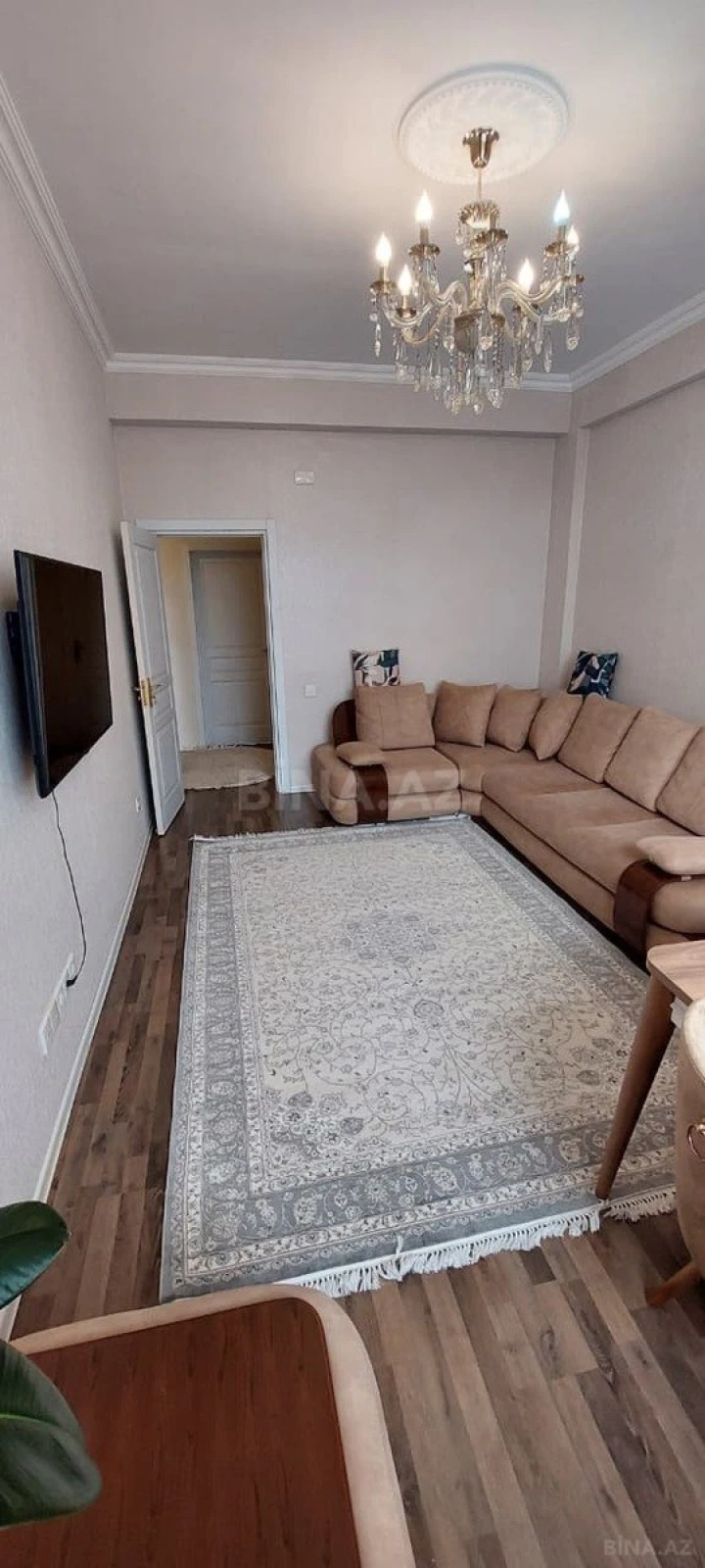Satılır 3 otaqlı mənzil 85 m²