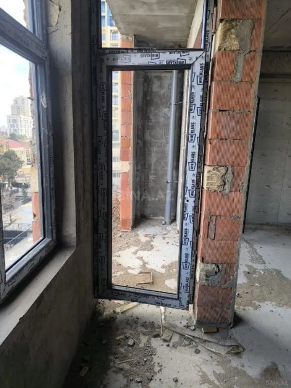 Satılır 2 otaqlı mənzil 44.3 m²