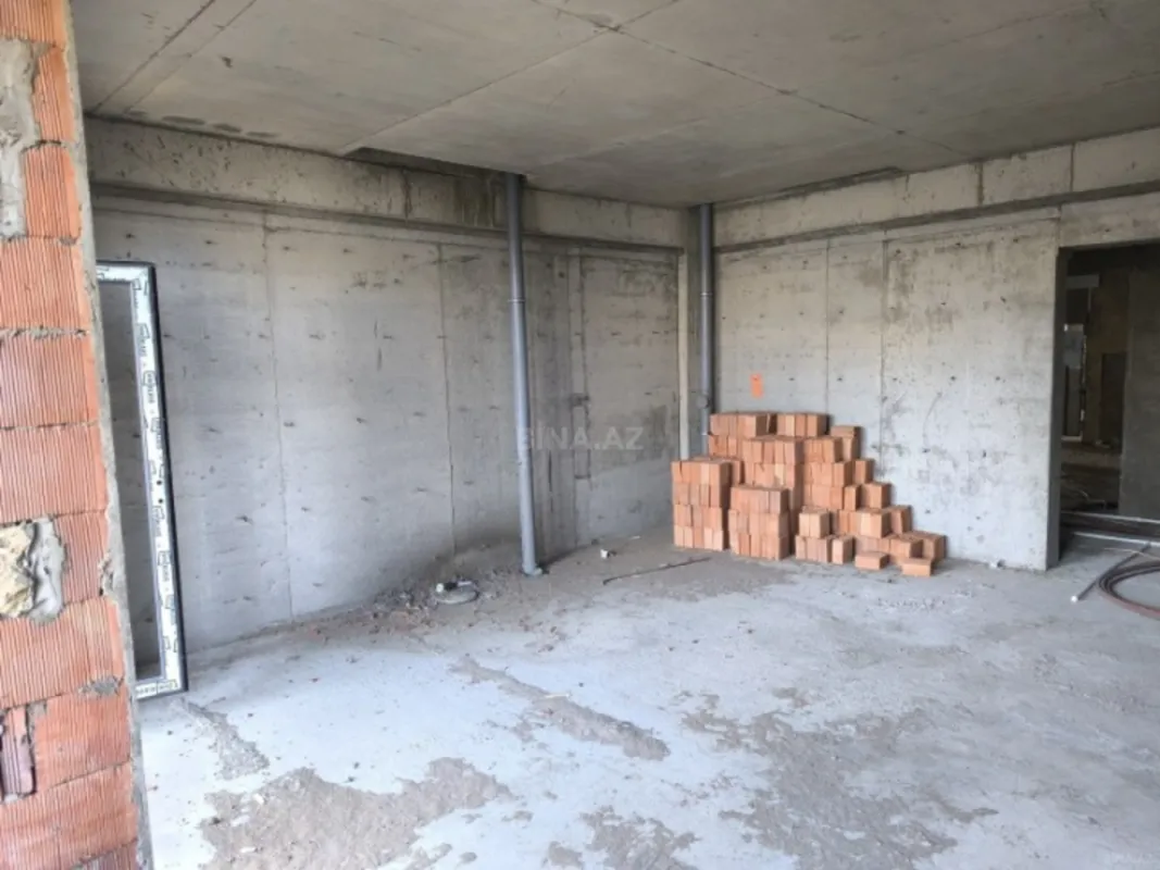 Satılır 2 otaqlı mənzil 44.3 m²