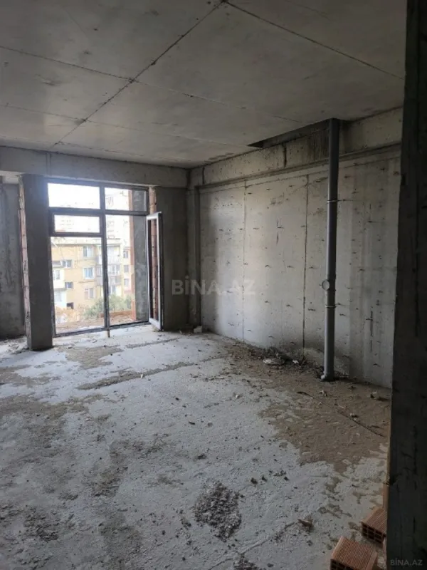 Satılır 2 otaqlı mənzil 44.3 m²