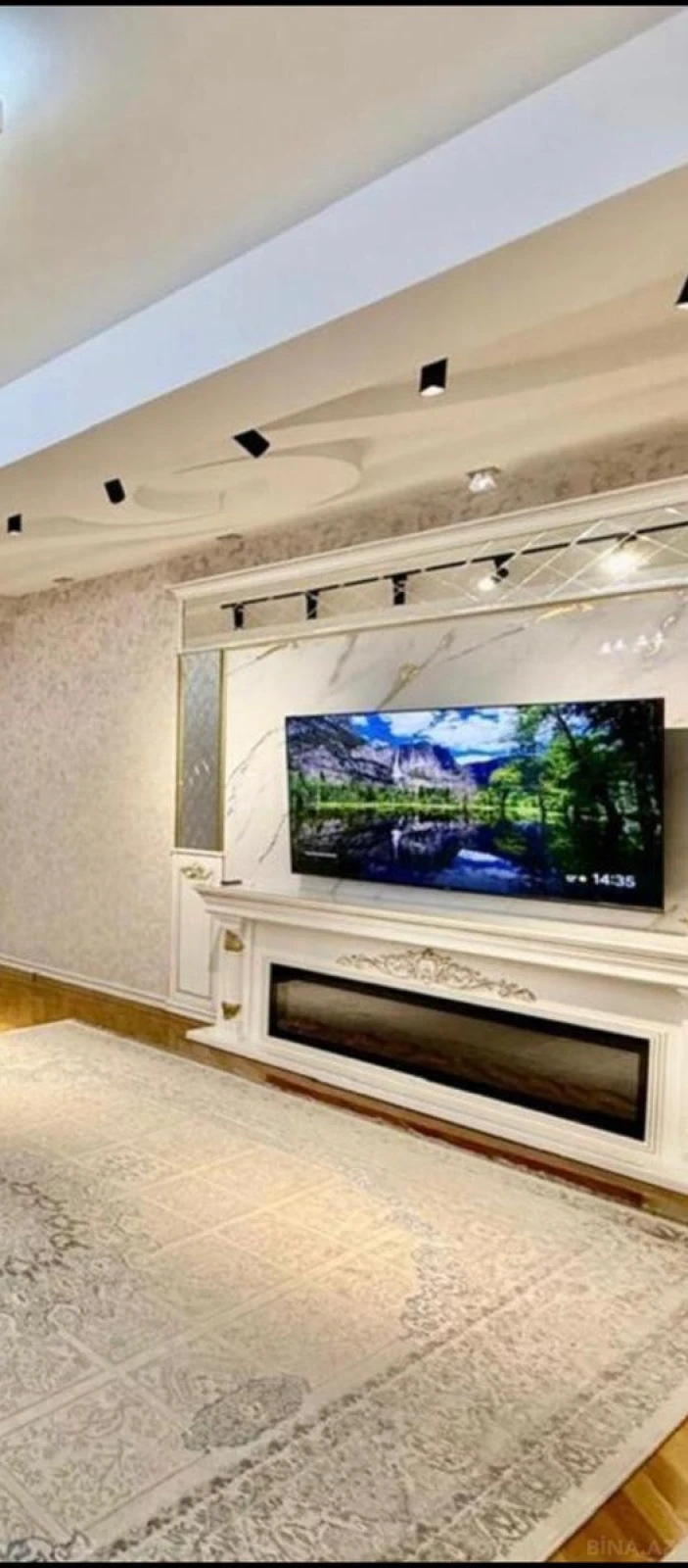 Satılır 3 otaqlı mənzil 150 m²