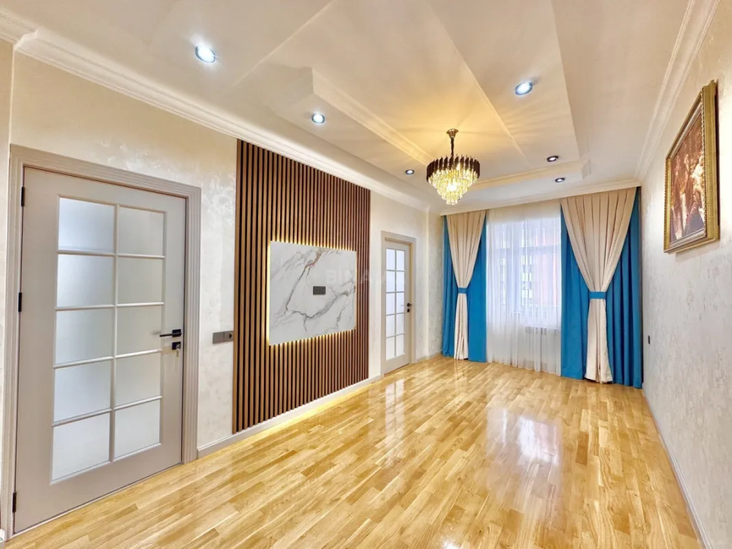 Satılır 3 otaqlı mənzil 75 m²