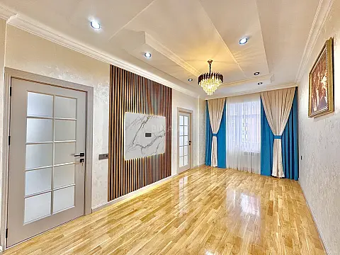Satılır 3 otaqlı mənzil 75 m² — Bakı, Qaraçuxur 3 otaq 75.00 m²